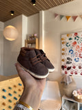 BabyBoy Brown Shoes