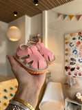 BabyGirl Beach Pink Sandals