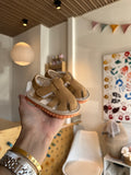 BabyBoy Beach Brown Sandals