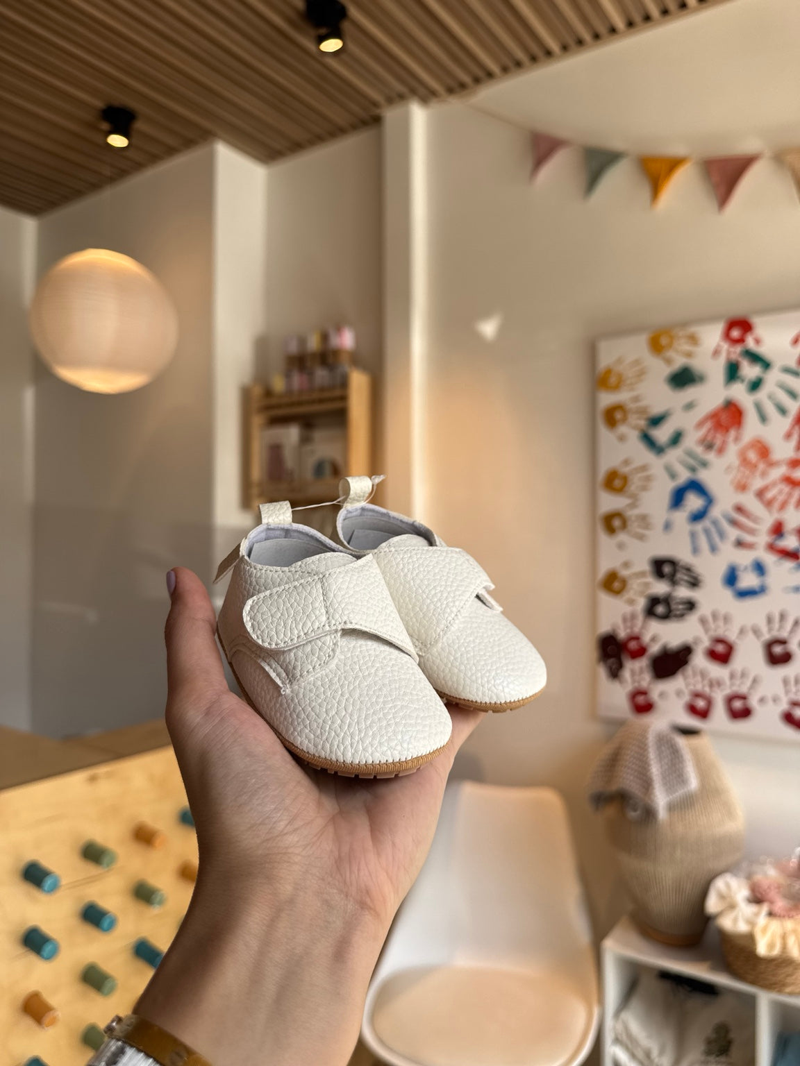 BabyBoy Havane Shoes