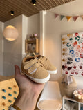 BabyBoy White Shoes (1 Strap)