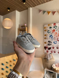 BabyBoy White Shoes