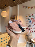 BabyGirl Dusty Pink Shoes